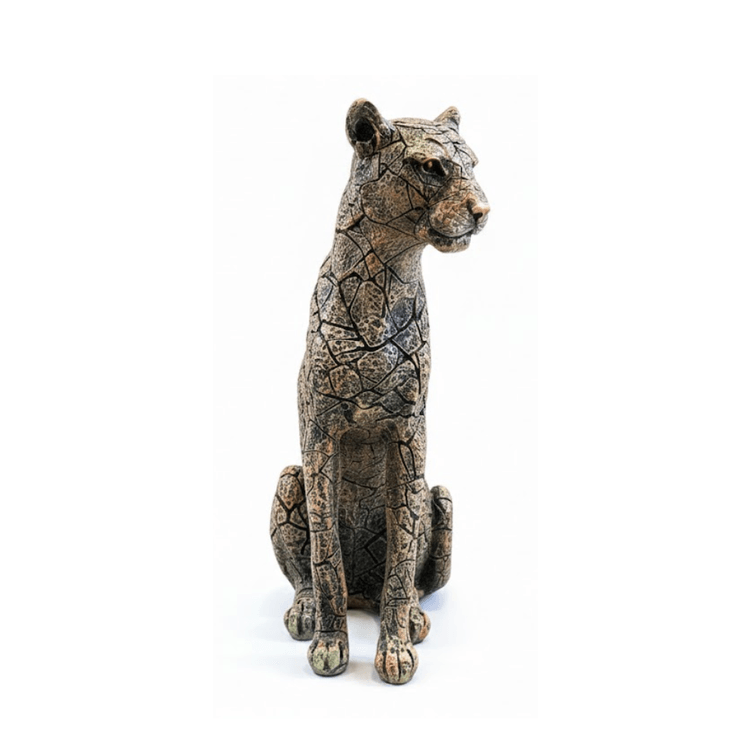 escultura_leopardo_vazado_resina_marrom_27cm_entrecasa -2- escultura_leopardo_vazado_resina_marrom_27cm_entrecasa -2-